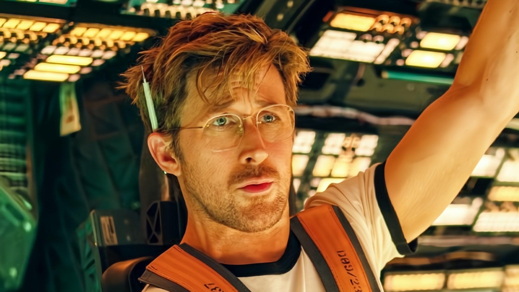 Ryan Gosling in Project Hail Mary