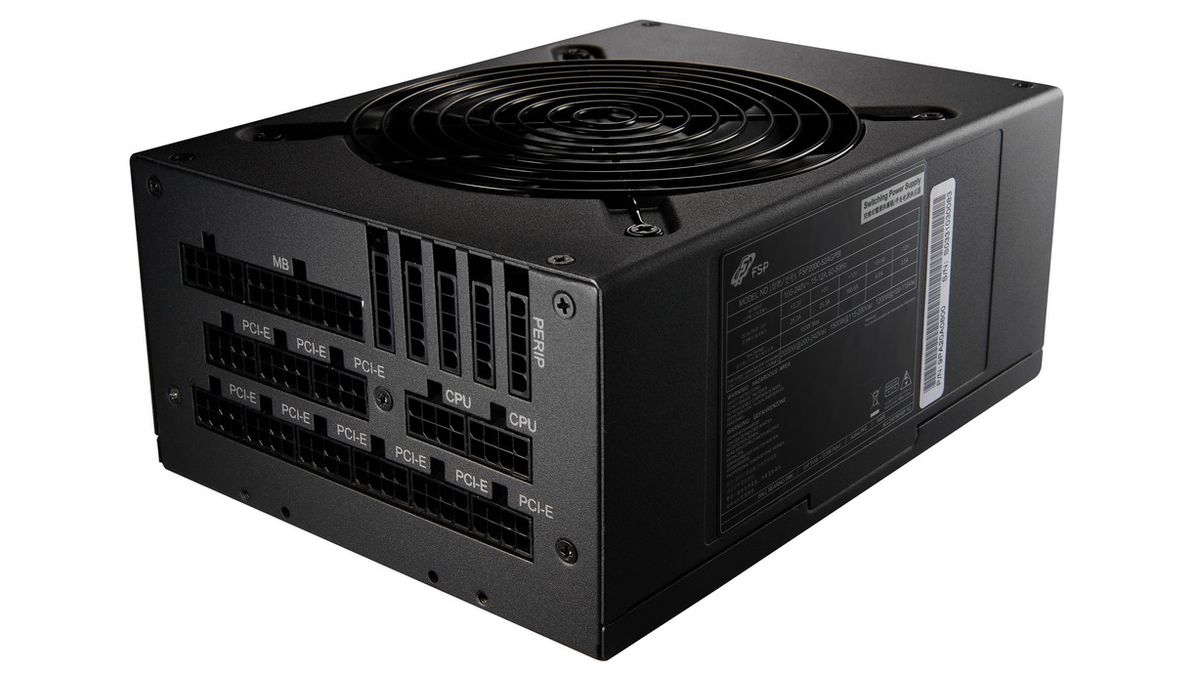 Cannon Pro 2000W