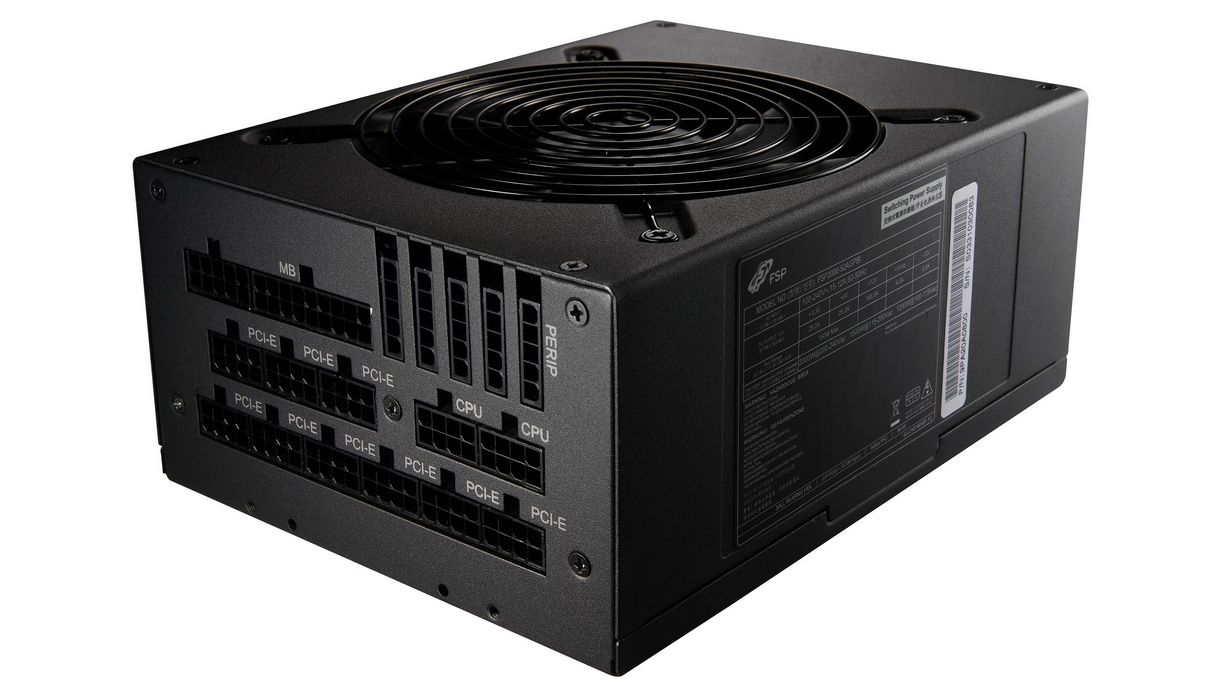 Cannon Pro 2000W
