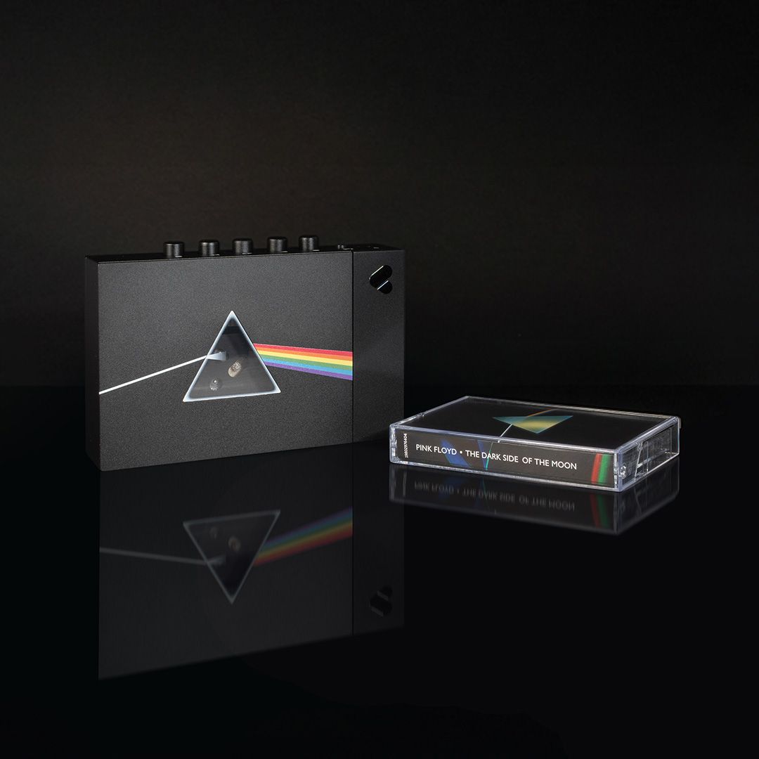 Pink Floyd teams up with We Are Rewind to put the great gig in the sky into your pocket