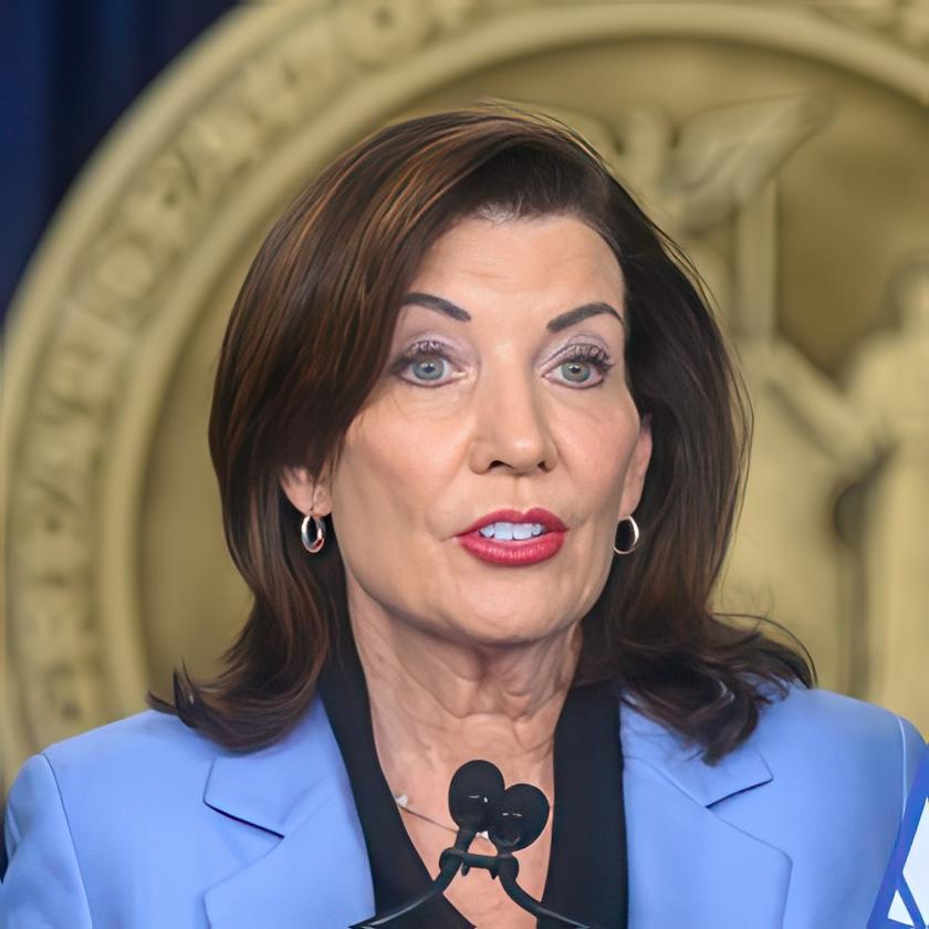 Governor of New York Kathy Hochul