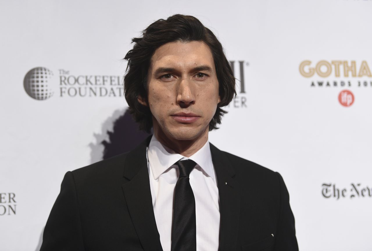 Adam Driver.