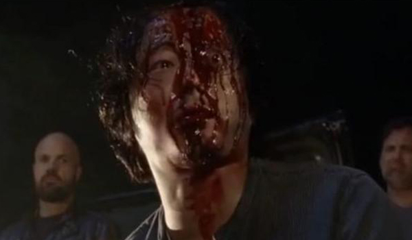 the walking dead grossest scenes
