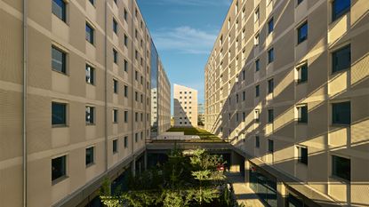 2026 Winter Olympics Village