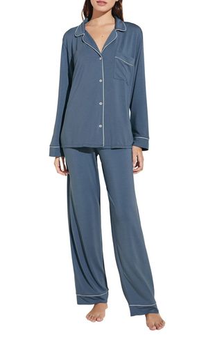 Eberjey Gisele Jersey Knit Pajamas