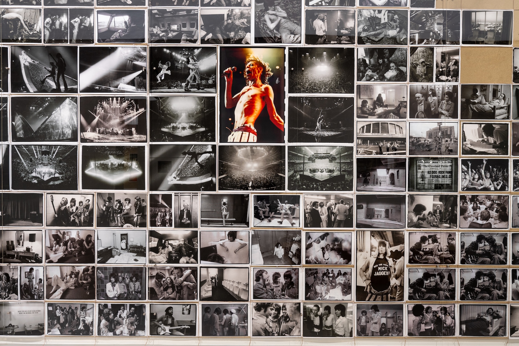 Annie Leibovitz Exhibition Wonderland A Coruna at the MOP Foundation