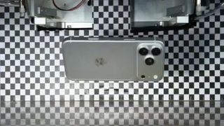 iPhone 18 Pro drop test