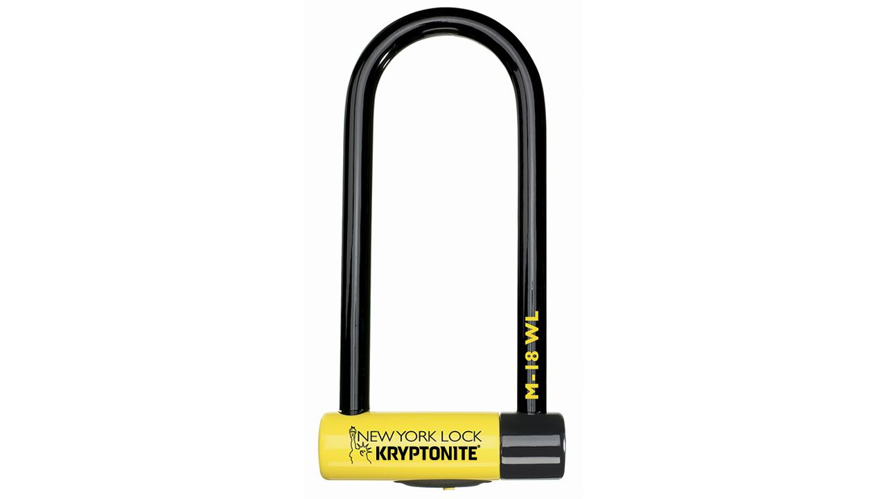 Kryptonite New York M18 U-Lock 