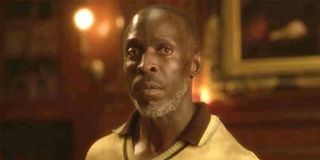 Michael K. Williams on Lovecraft Country