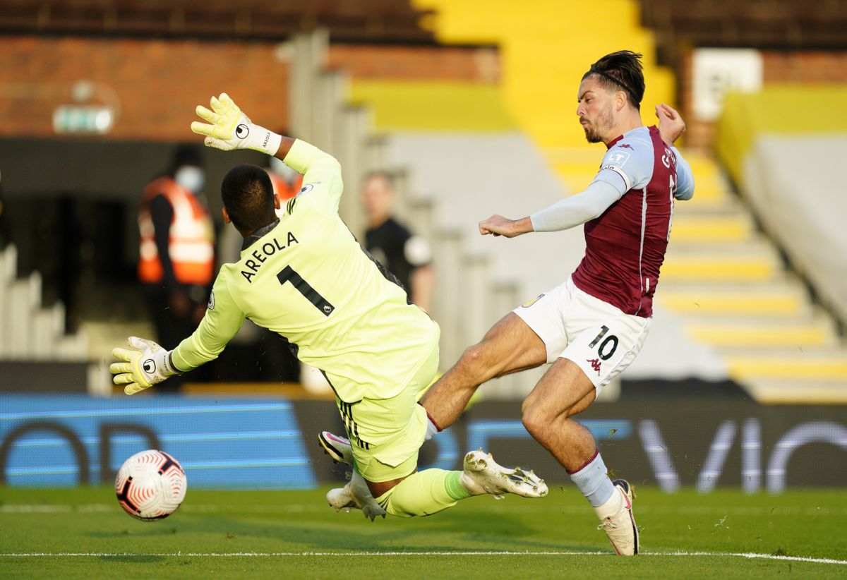 Fulham v Aston Villa – Premier League – Craven Cottage