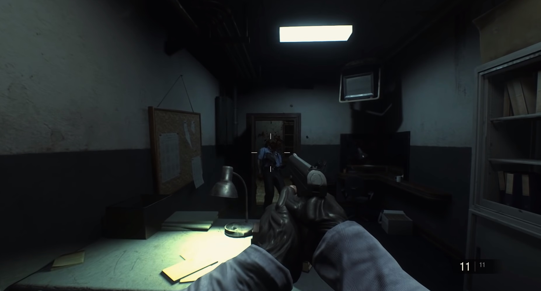 Resident Evil 2 Remake First Person Mod Showcased In Brand New Videos