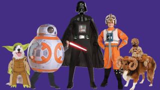 Best Star Wars costumes: Outfits for adults, kids, and pets