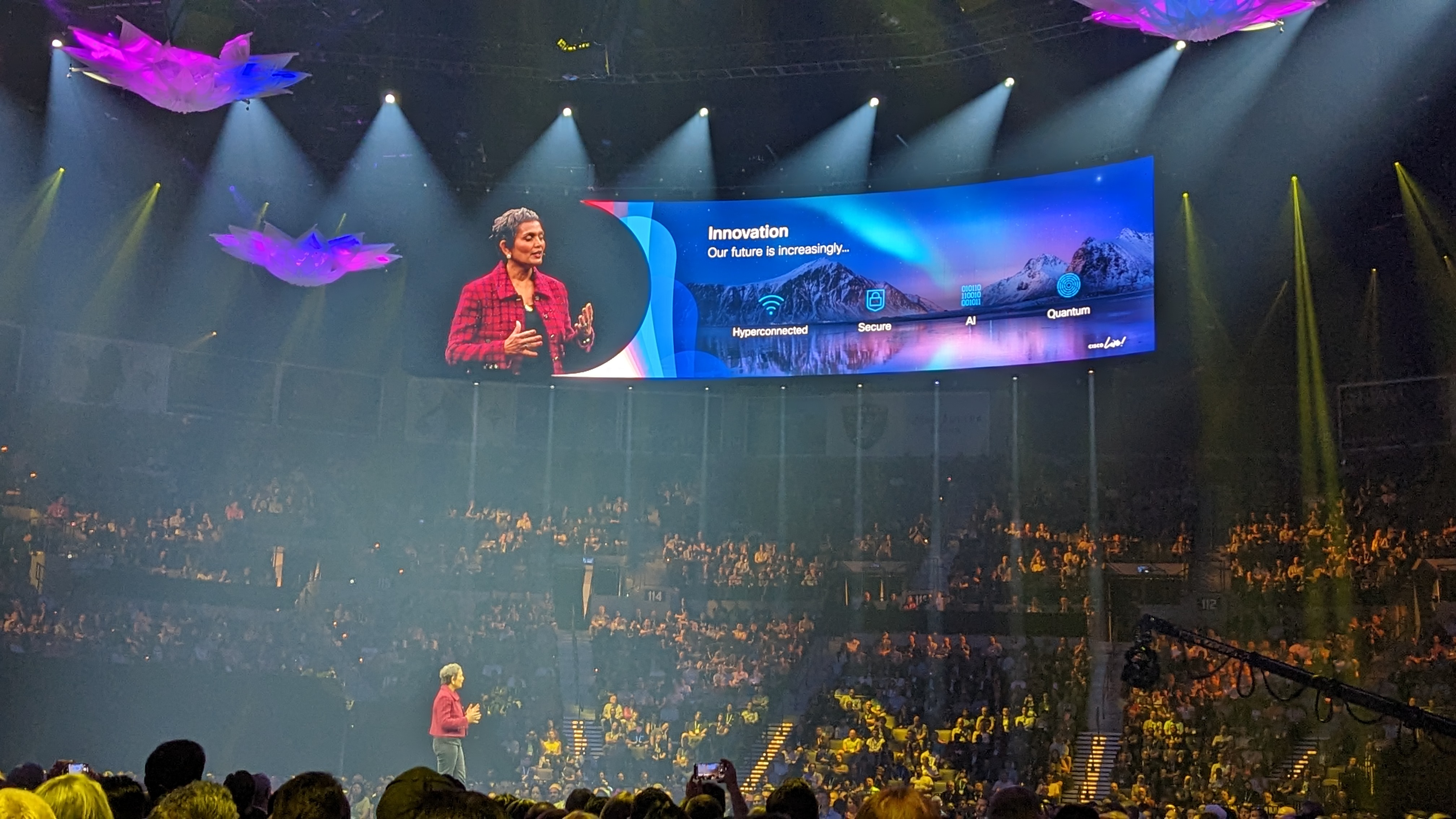 Cisco Live 2023 live All the news and announcements…