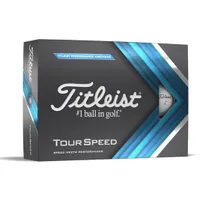 Titleist Tour Speed Golf Balls | 24% off at Amazon
Was $36.99&nbsp;Now $27.99