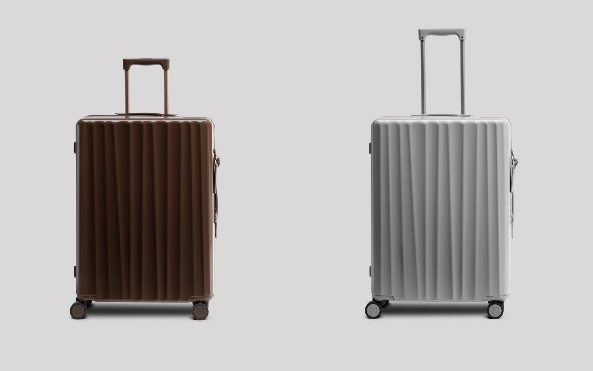 Nudient Bold Luggage V2