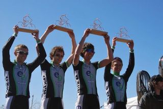 Epic Pro Cycling team opens season with win