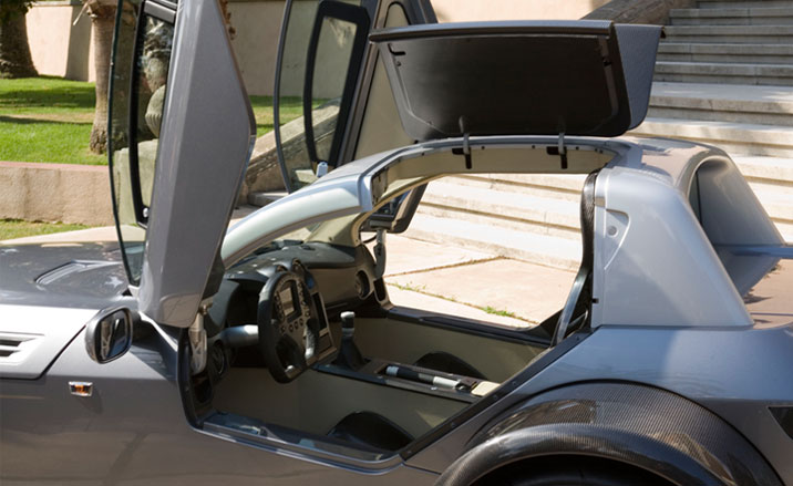 Established by Ignacio Fernandez Rodgriquez in 2003, Aspid Cars has brought the Supercar to Spain