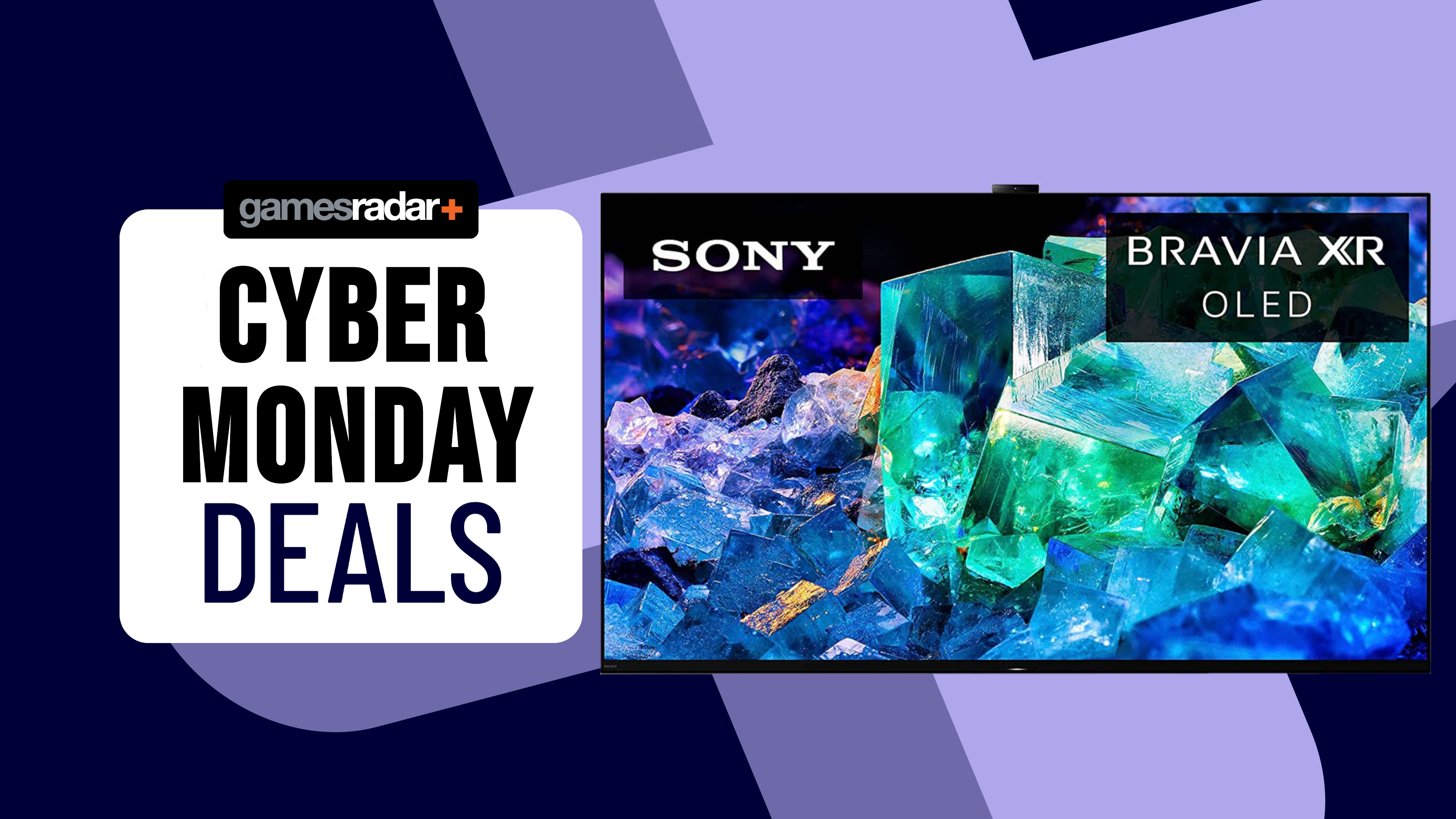 Cyber Monday TV deals: Sony A95K