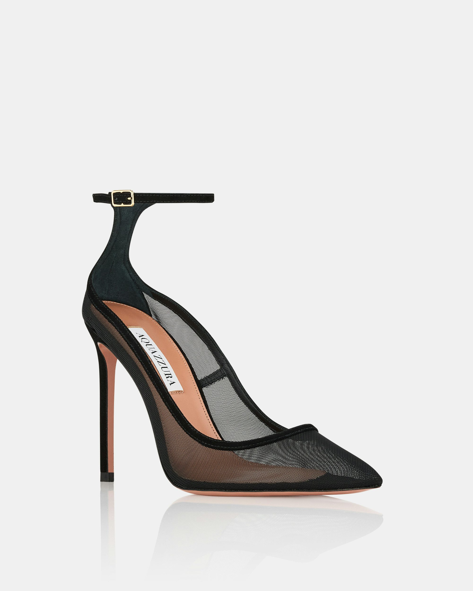 Love Affair Mesh Pump 105