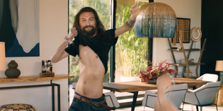 jason momoa rocket mortgage commercial super bowl 2020