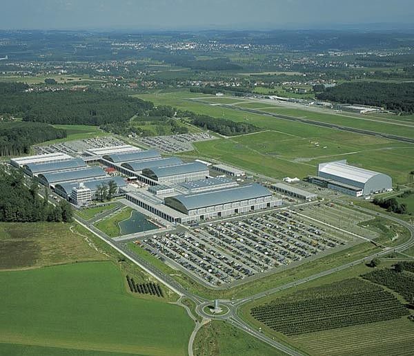 The growing popularity of the Eurobike show