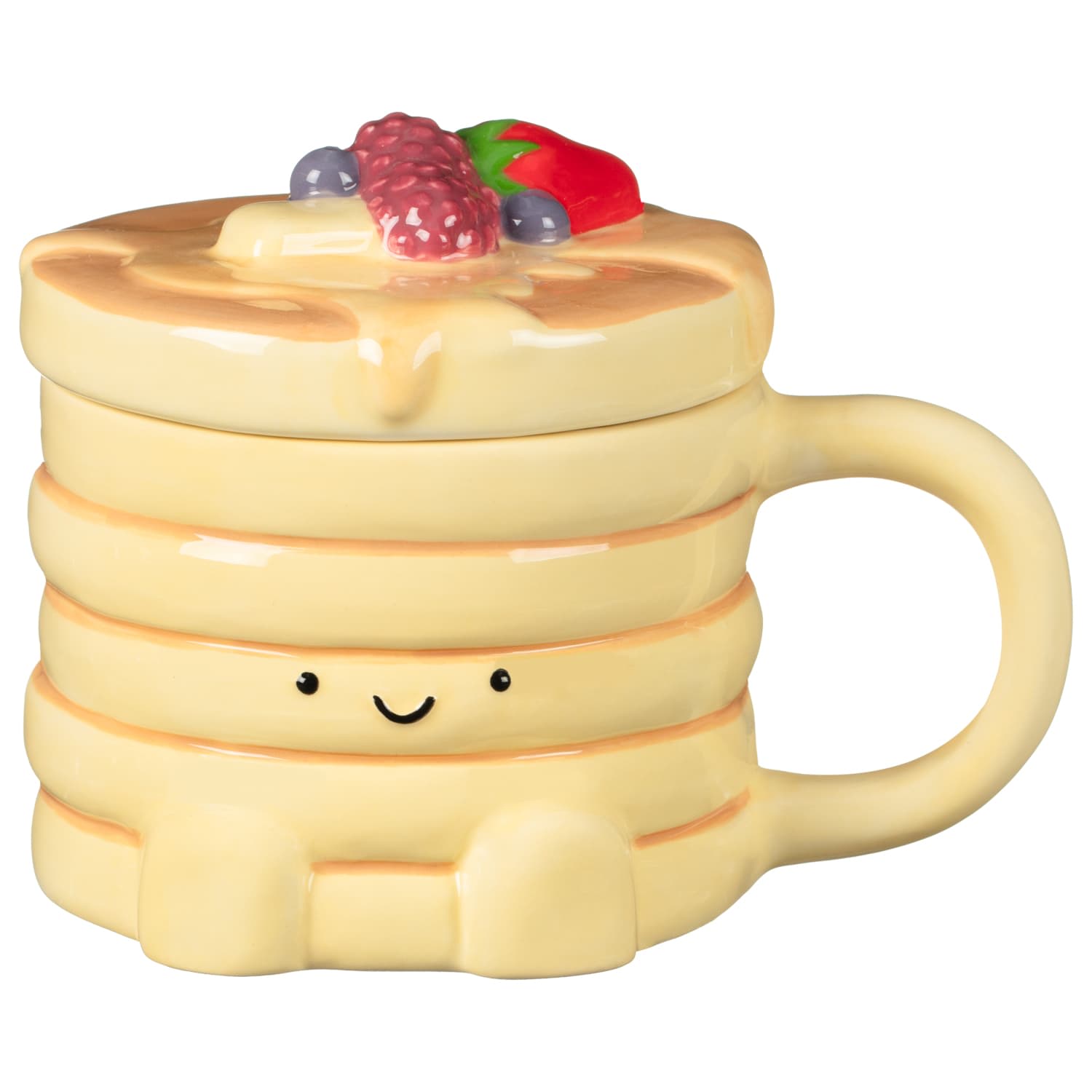 3d Pancake Mug