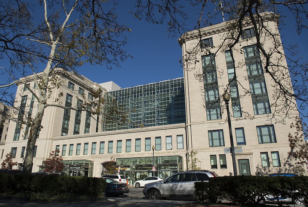 GSA headquarters in Washington, D.C.