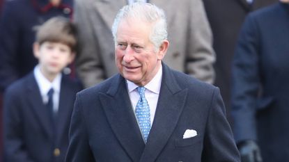 King Charles’ sentimental Christmas gifting traditions that could be continued this year, seen here attending Christmas Day Church service