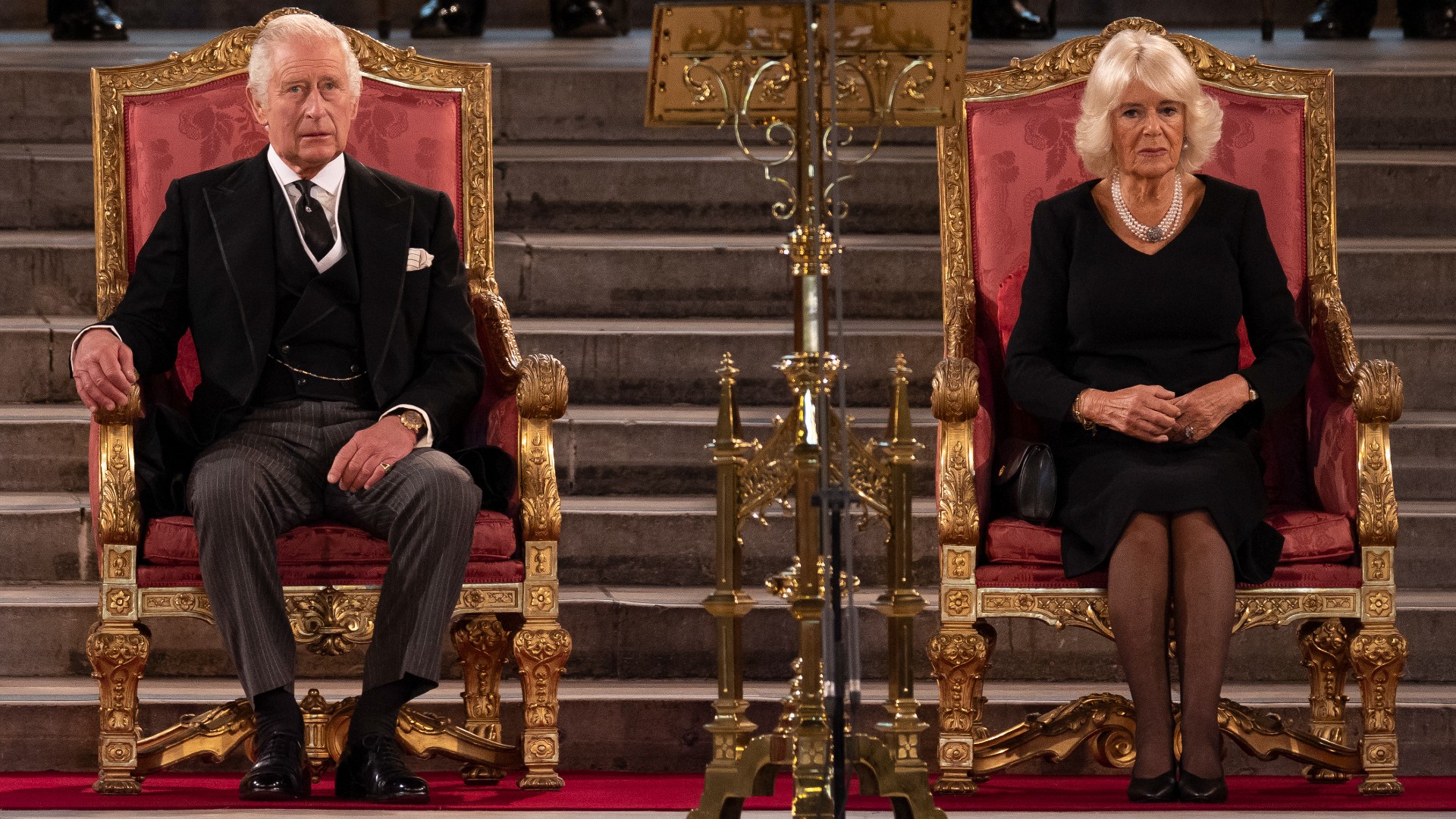 Queen Camilla’s Royal Cypher Dubbed It ‘better Than King's' | Woman & Home