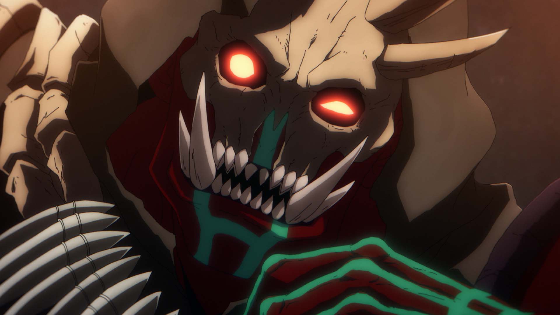 A demon in Solo Leveling season 2
