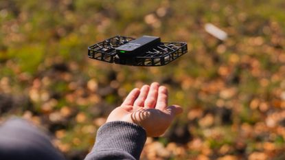 The HoverAir X1 self-flying drone