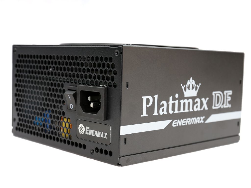 Enermax EPF500AWT Review - Tom's Hardware | Tom's Hardware