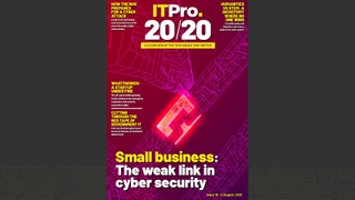Issue 19 of IT Pro 20/20