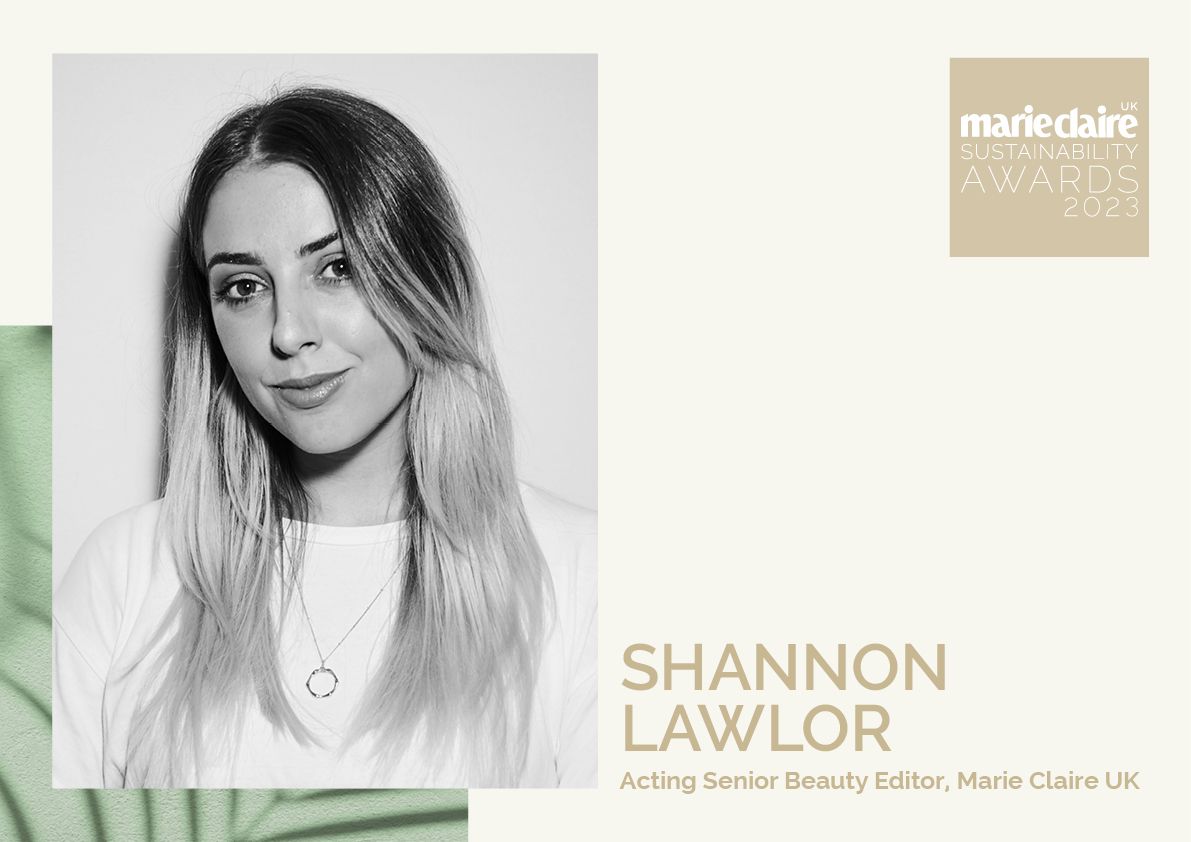 Shannon Lawlor, MCUK Sustainability awards judge 2023