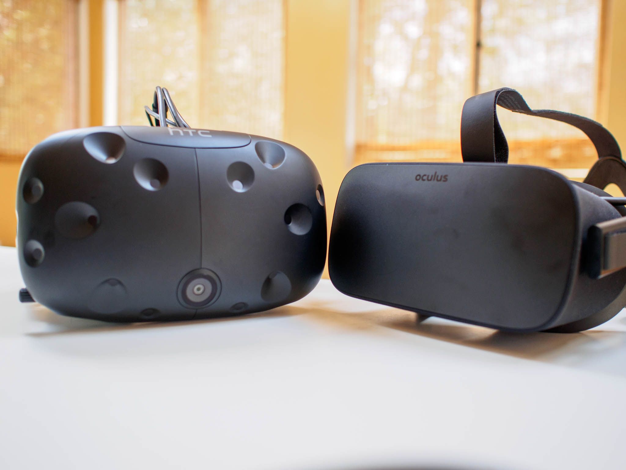 The weird, wonderful, and very early world of gaming on the Oculus Rift ...
