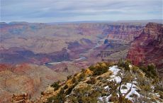 the land has may geological formations