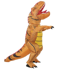 T-Rex Inflatable Dinosaur: $54