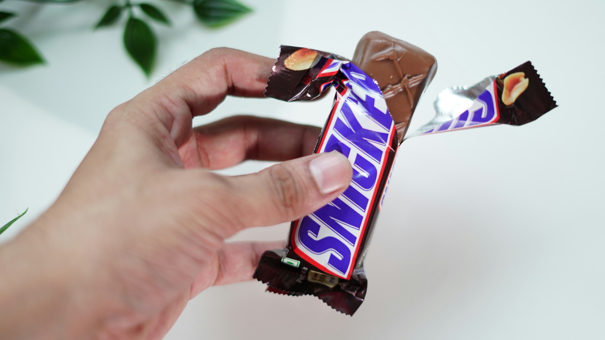 Snickers bar