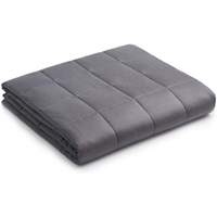 YnM Weighted Blanket: $34.99 at Amazon
Affordable relaxation: