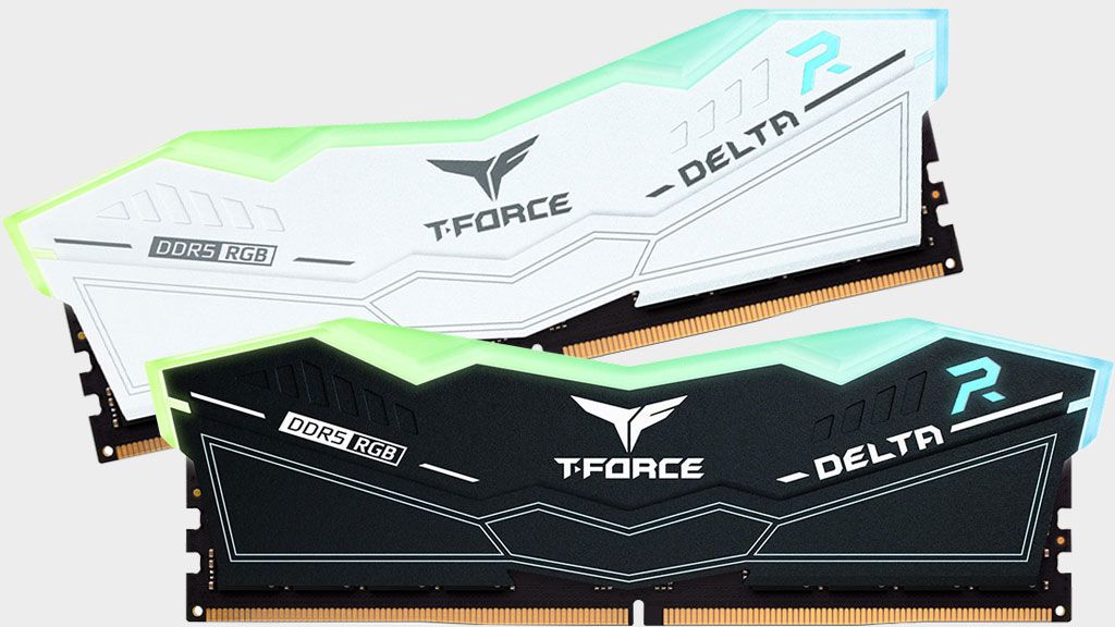 Teamgroup T-Force Deltra RGB DDR5