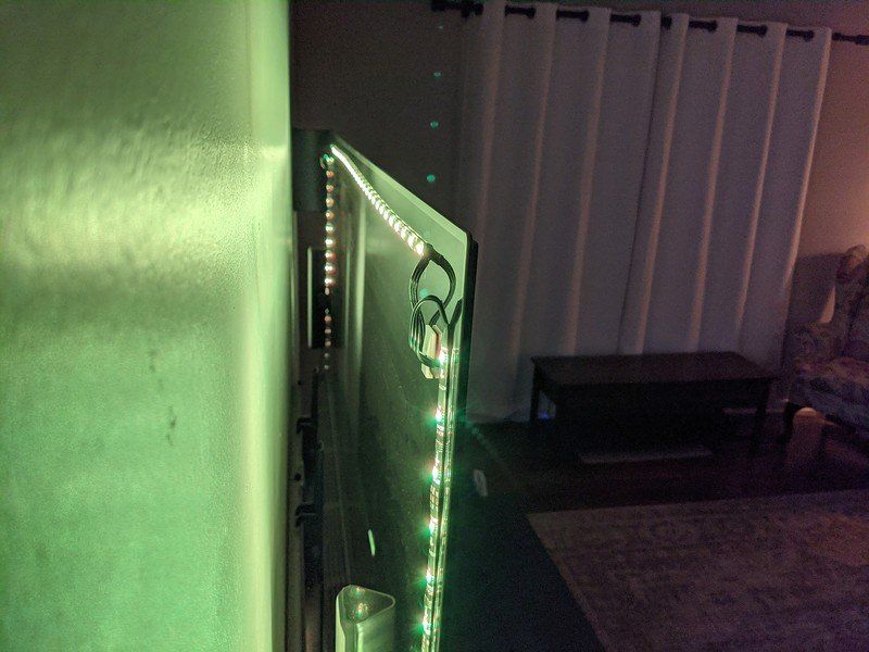 Govee Immersion Tv Lightstrip Back