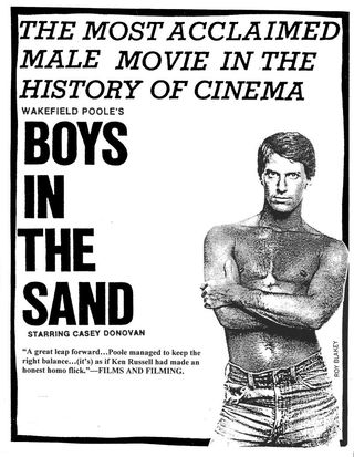 'Boys in the Sand' (1971)