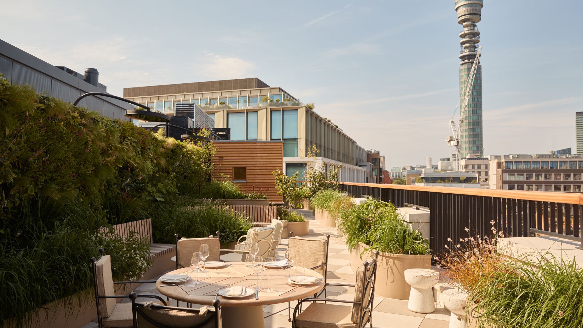 marieclaire.co.uk - Ally Head - Easy Escapes: The Newman is a Faultless, Elevated Bolthole In the Fitzrovia