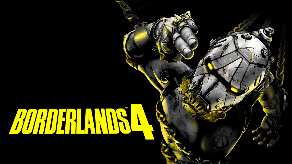 Borderlands 4 key art