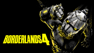 Borderlands 4 key art
