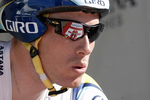 A deep breath for Gregory Rast and he'll be off to 107th place.