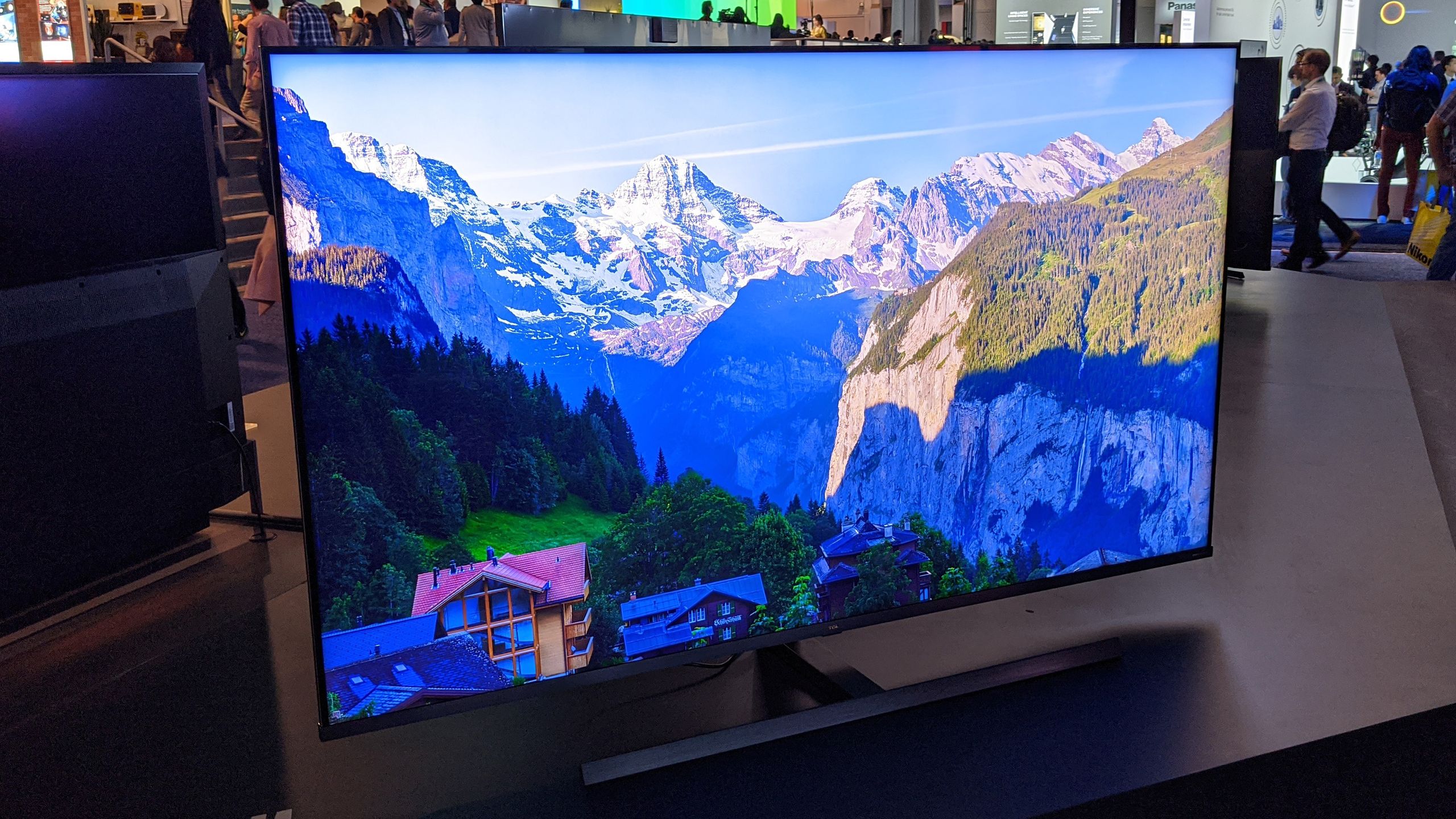 Hands on: TCL Mini-LED 8K TV (8 Series) review | What Hi-Fi?