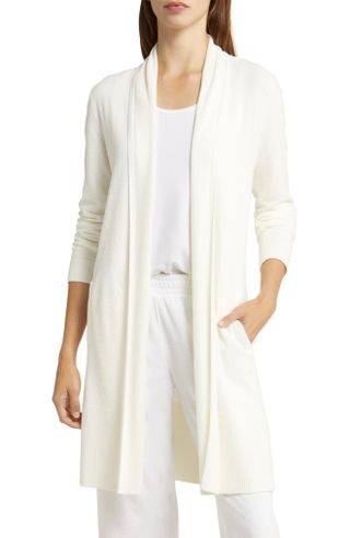 Barefoot Dreams CozyChic™ Ultra Lite® Open Front Cardigan