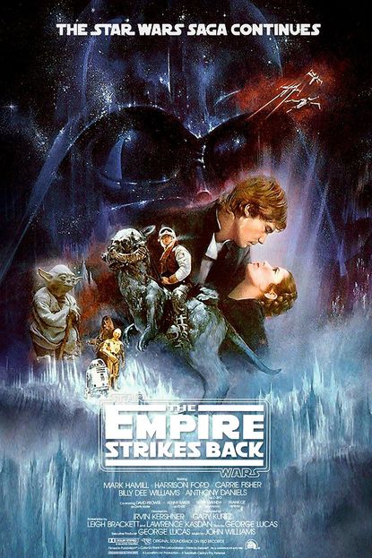 6. 'Star Wars: Episode V – The Empire Strikes Back' (1980)