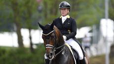 Isabell Werth and DSP Quantaz